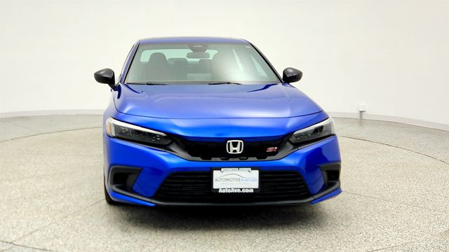 2023 Honda Civic Si Manual w/ Bose Premium Audio & Power Moonroof - 22996775 - 1