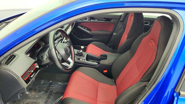 2023 Honda Civic Si Manual w/ Bose Premium Audio & Power Moonroof - 22996775 - 19