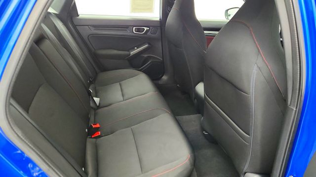 2023 Honda Civic Si Manual w/ Bose Premium Audio & Power Moonroof - 22996775 - 22