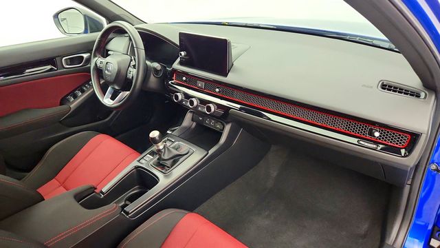 2023 Honda Civic Si Manual w/ Bose Premium Audio & Power Moonroof - 22996775 - 24