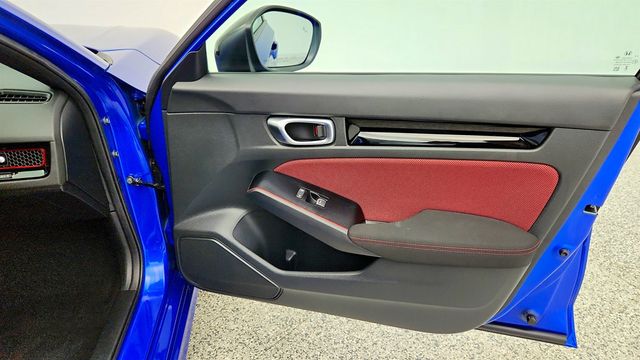 2023 Honda Civic Si Manual w/ Bose Premium Audio & Power Moonroof - 22996775 - 25