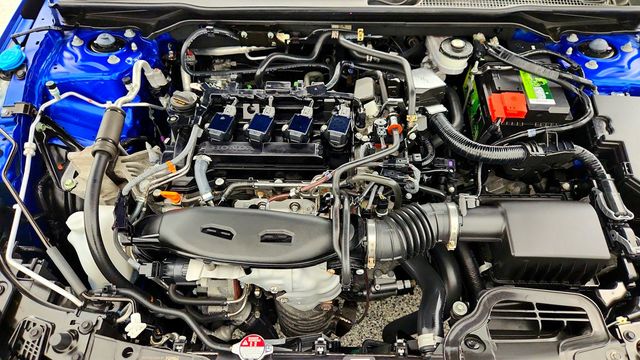 2023 Honda Civic Si Manual w/ Bose Premium Audio & Power Moonroof - 22996775 - 26