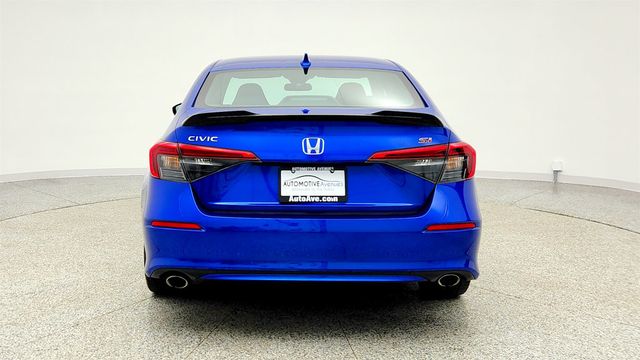 2023 Honda Civic Si Manual w/ Bose Premium Audio & Power Moonroof - 22996775 - 5