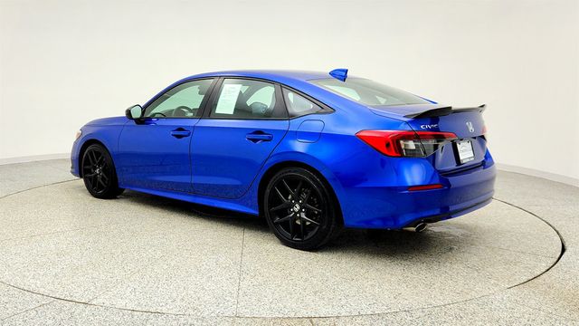 2023 Honda Civic Si Manual w/ Bose Premium Audio & Power Moonroof - 22996775 - 6