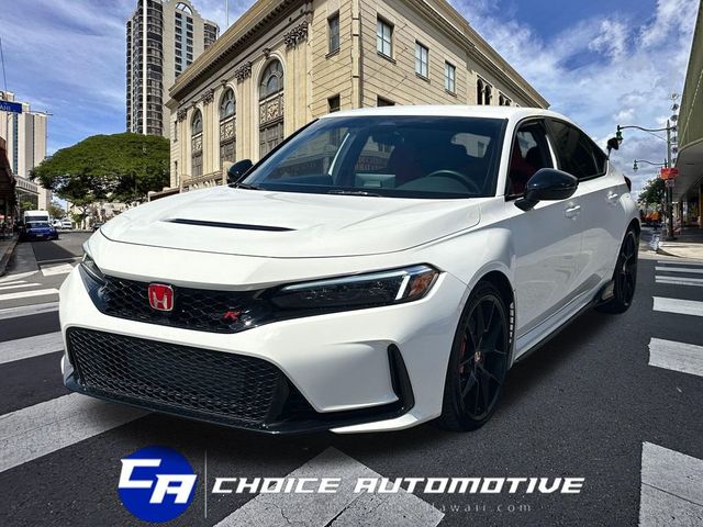2023 Honda Civic Type R  - 23018039 - 0