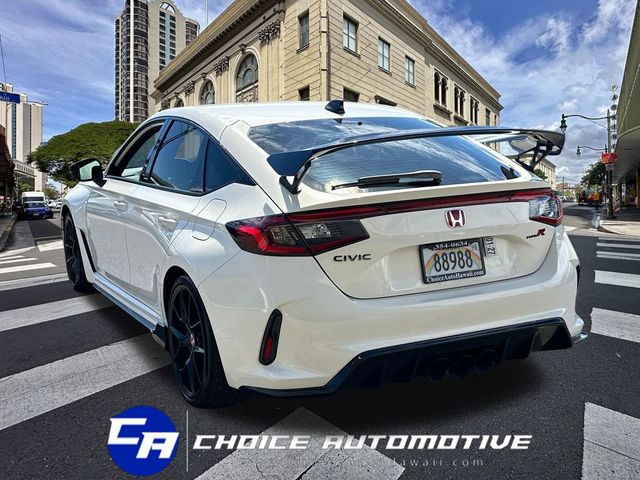 2023 Honda Civic Type R  - 23018039 - 4