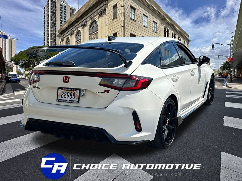 2023 Honda Civic Type R  - 23018039 - 6
