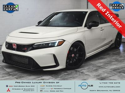 2023 Honda Civic Type R