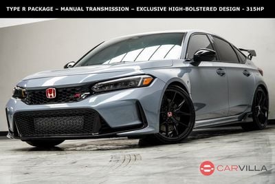 2023 Honda Civic Type R