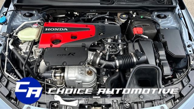 2023 Honda Civic Type R Base - 22431439 - 24