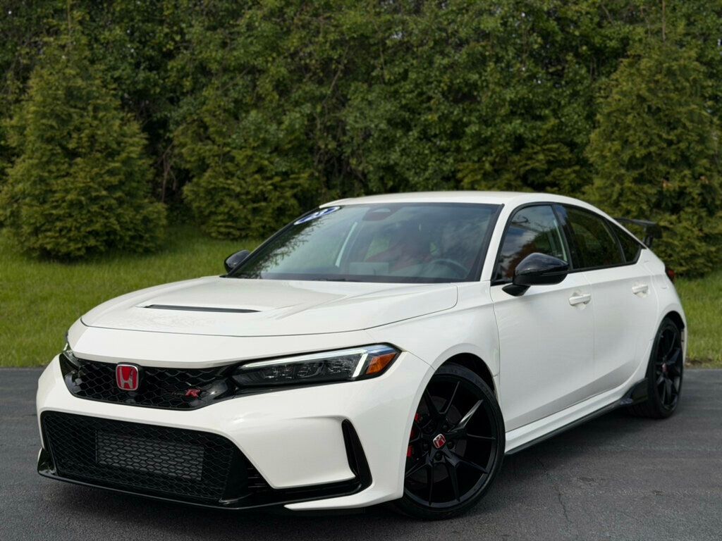 2023 Honda Civic Type R Manual - 23021886 | Video 1