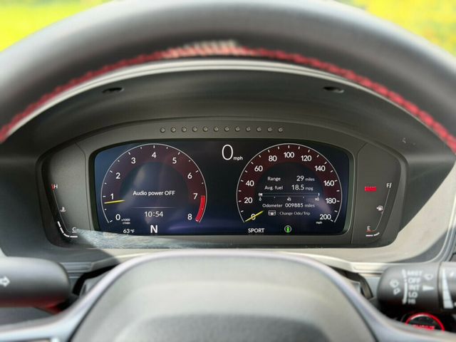 2023 Honda Civic Type R Manual - 23021886 - 30