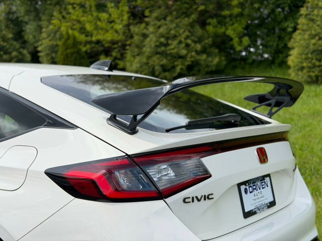 2023 Honda Civic Type R Manual - 23021886 - 4