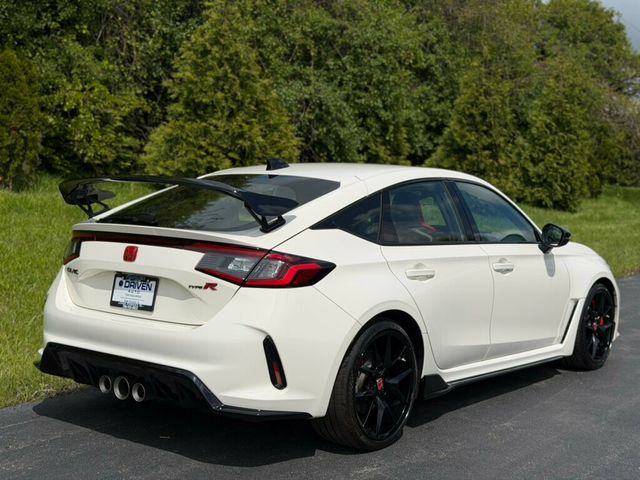 2023 Honda Civic Type R Manual - 23021886 - 8