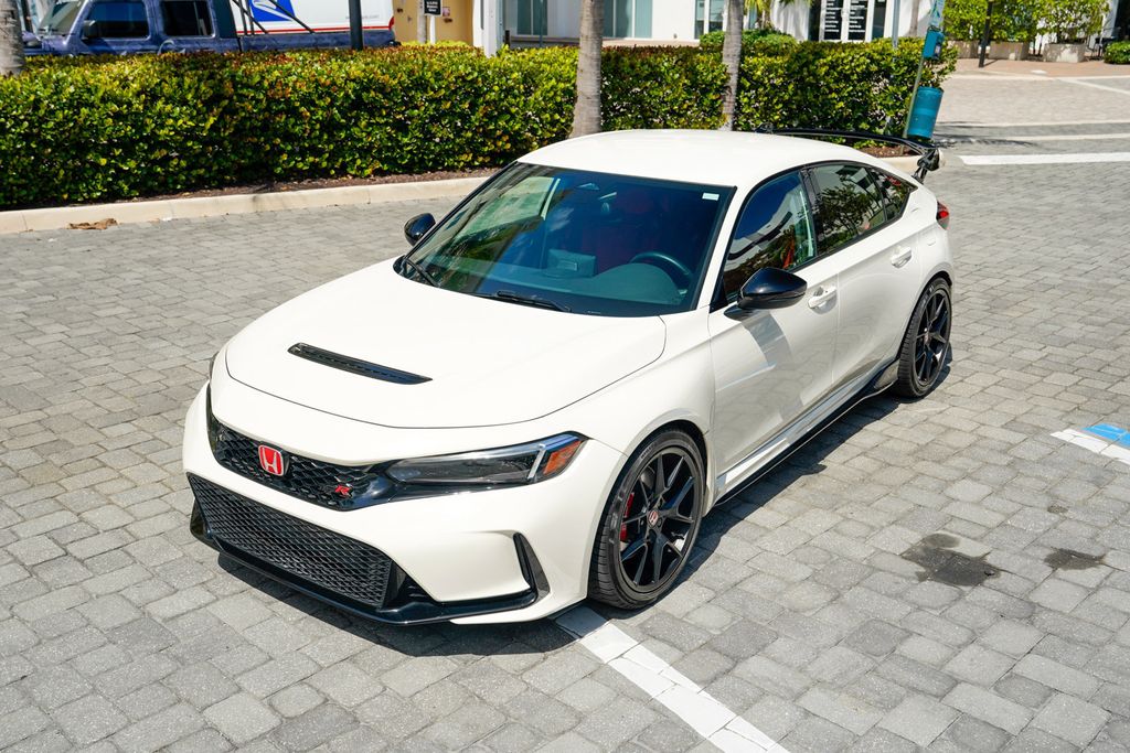 2023 Honda Civic Type R Manual - 23012232 - 9