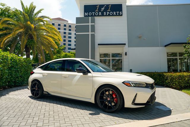 2023 Honda Civic Type R Manual - 23012232 - 99