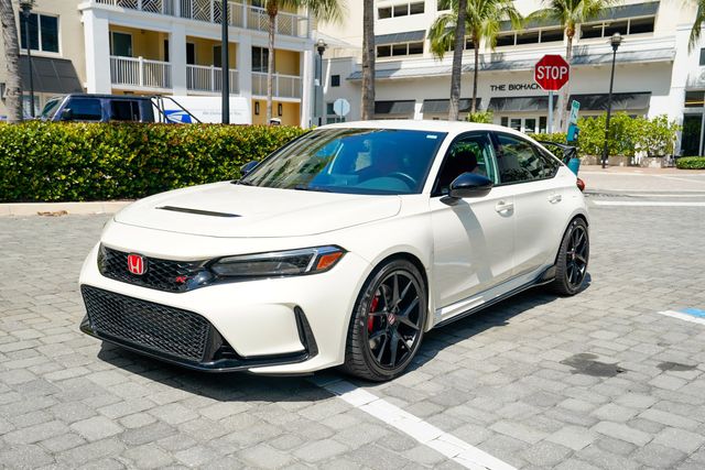 2023 Honda Civic Type R Manual - 23012232 - 1