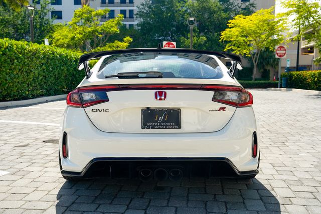 2023 Honda Civic Type R Manual - 23012232 - 21