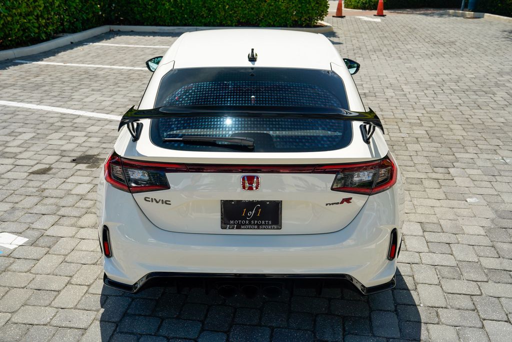 2023 Honda Civic Type R Manual - 23012232 - 22