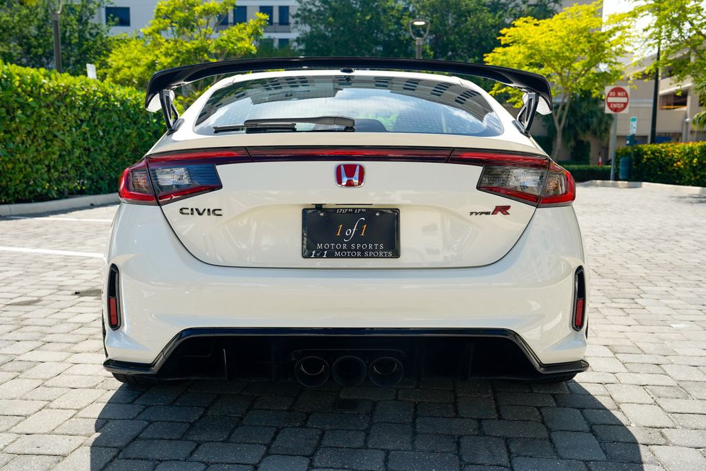 2023 Honda Civic Type R Manual - 23012232 - 24