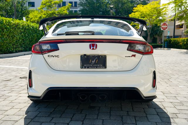 2023 Honda Civic Type R Manual - 23012232 - 24