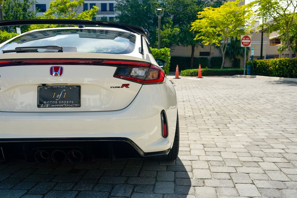 2023 Honda Civic Type R Manual - 23012232 - 25