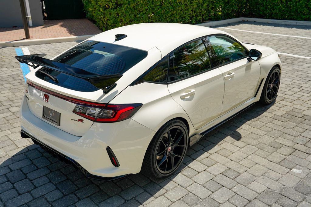2023 Honda Civic Type R Manual - 23012232 - 27