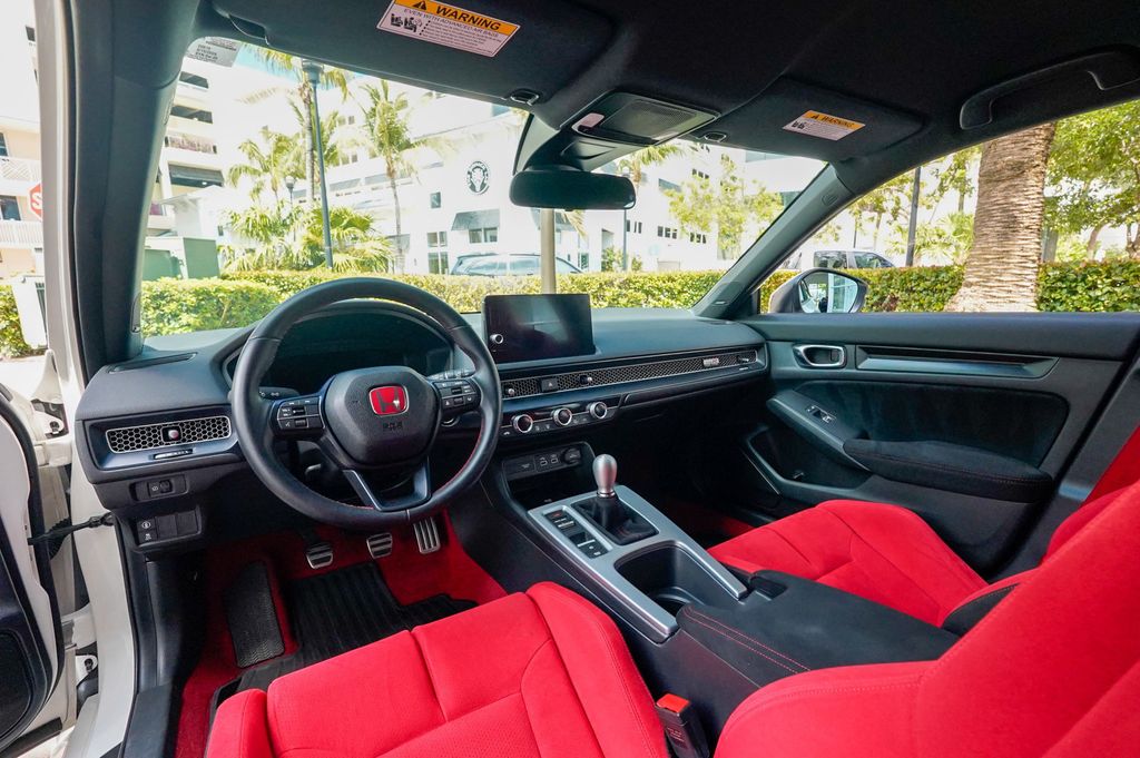 2023 Honda Civic Type R Manual - 23012232 - 2