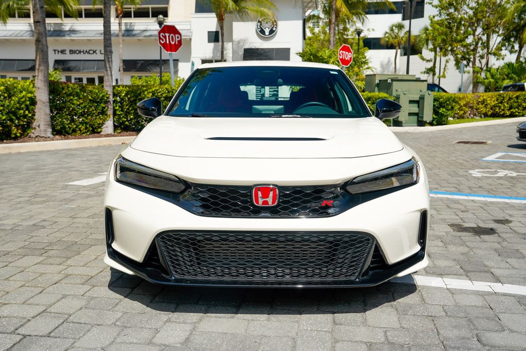 2023 Honda Civic Type R Manual - 23012232 - 3