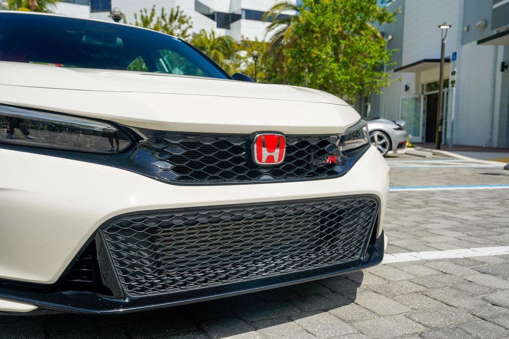 2023 Honda Civic Type R Manual - 23012232 - 40