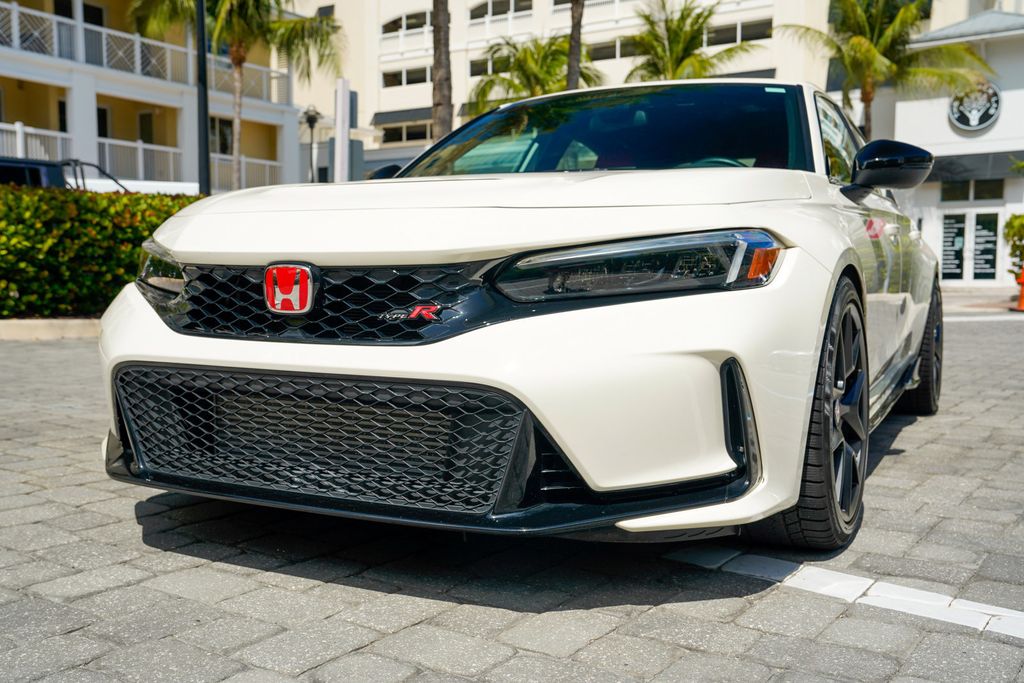 2023 Honda Civic Type R Manual - 23012232 - 42
