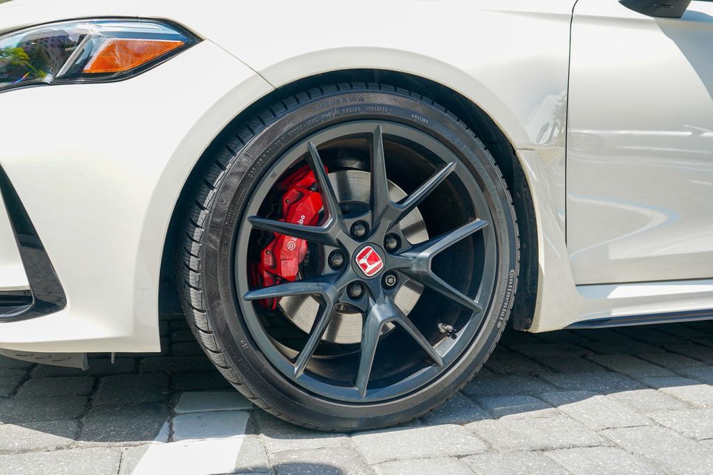 2023 Honda Civic Type R Manual - 23012232 - 43
