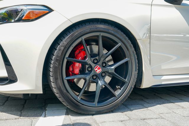 2023 Honda Civic Type R Manual - 23012232 - 43