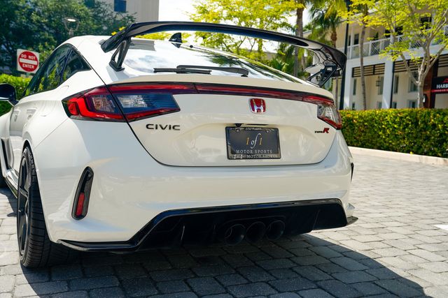 2023 Honda Civic Type R Manual - 23012232 - 47