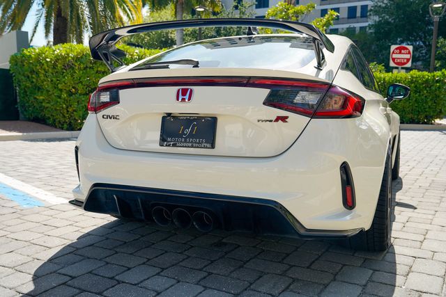 2023 Honda Civic Type R Manual - 23012232 - 48