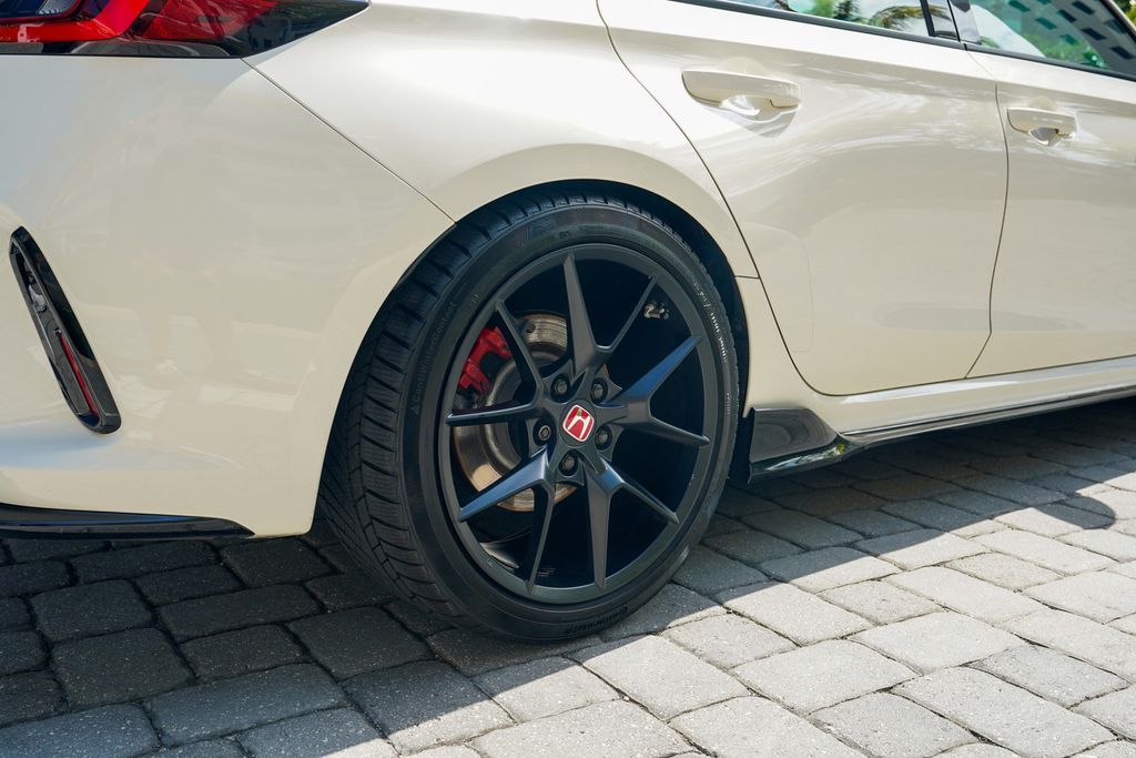 2023 Honda Civic Type R Manual - 23012232 - 49