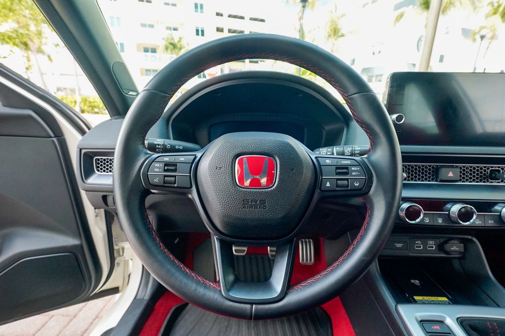 2023 Honda Civic Type R Manual - 23012232 - 61