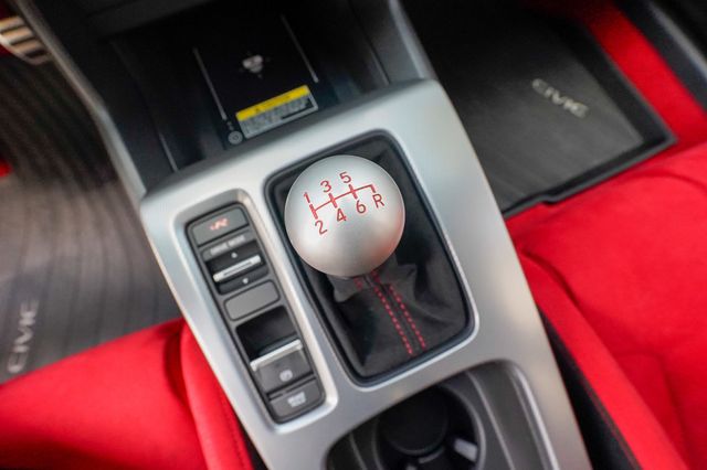 2023 Honda Civic Type R Manual - 23012232 - 63