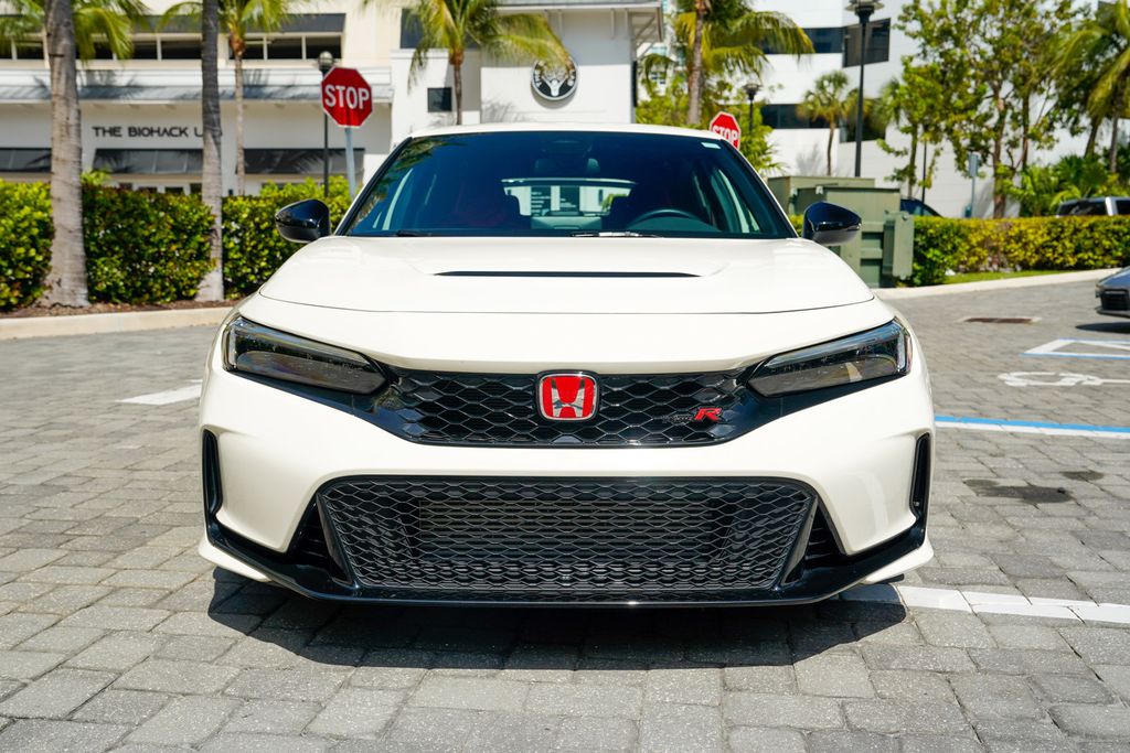2023 Honda Civic Type R Manual - 23012232 - 6