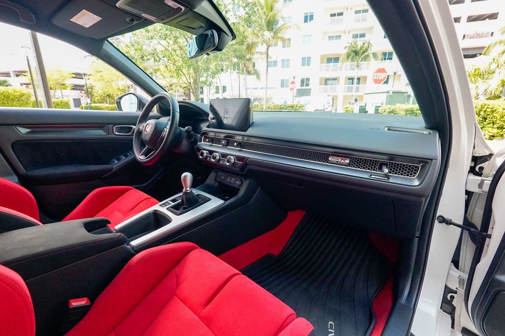 2023 Honda Civic Type R Manual - 23012232 - 85