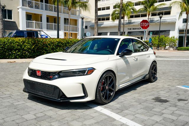 2023 Honda Civic Type R Manual - 23012232 - 8