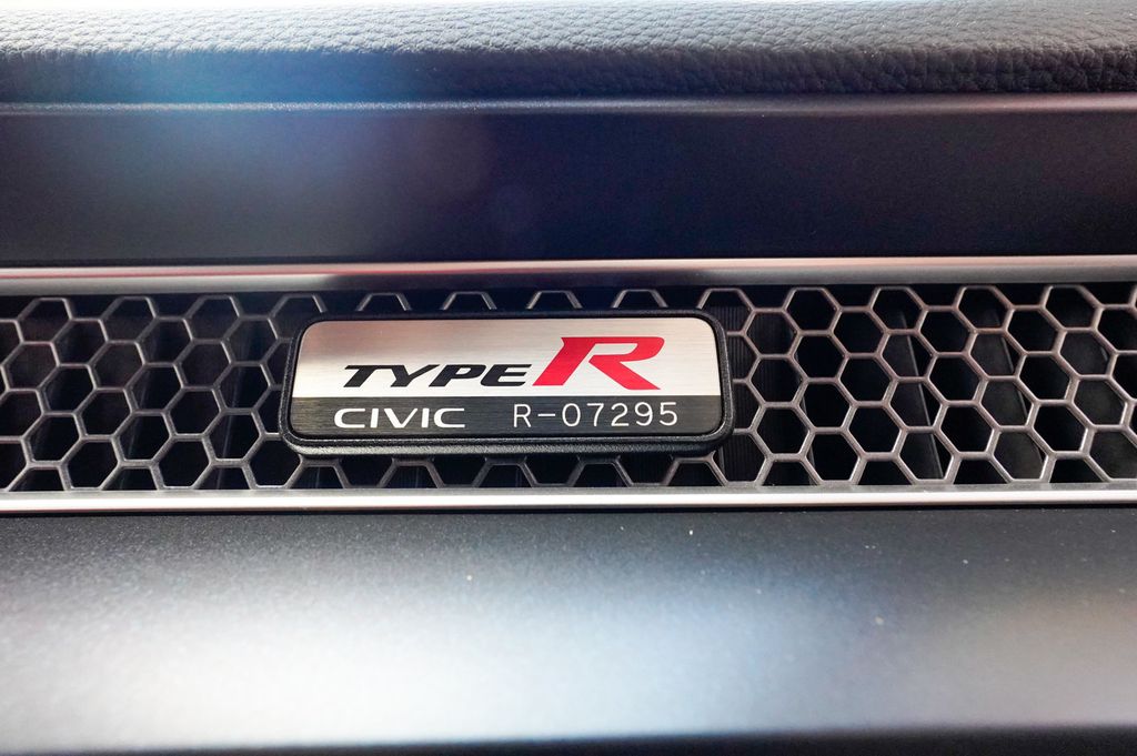 2023 Honda Civic Type R Manual - 23012232 - 90