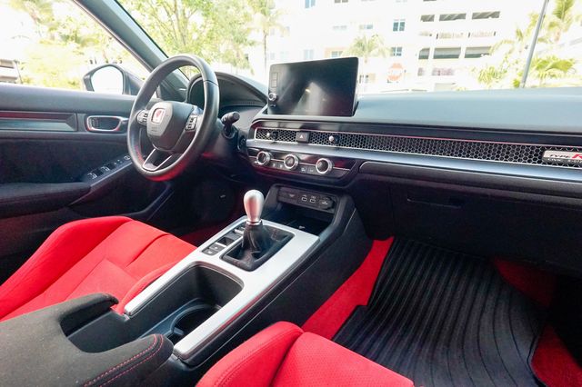 2023 Honda Civic Type R Manual - 23012232 - 91