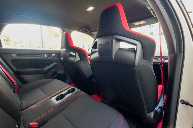 2023 Honda Civic Type R Manual - 23012232 - 95