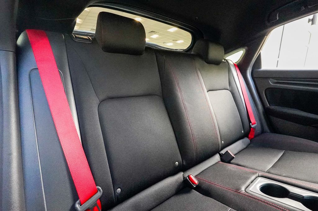2023 Honda Civic Type R Manual - 23012232 - 97