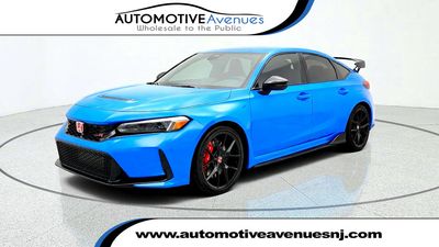 2023 Honda Civic Type R - JHMFL5G48PX002473