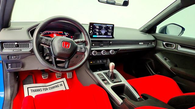 2023 Honda Civic Type R Manual - 23088511 - 11