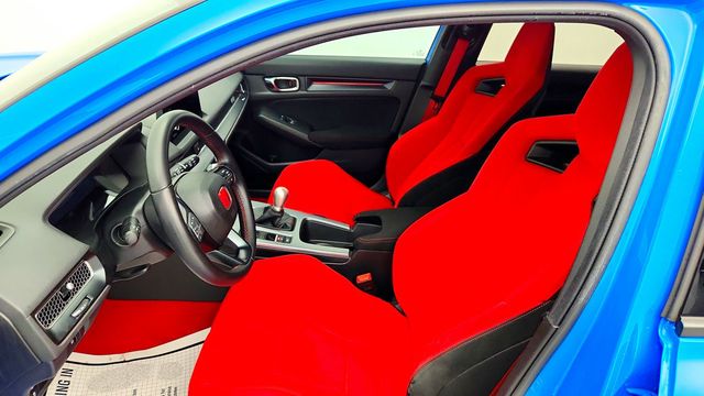 2023 Honda Civic Type R Manual - 23088511 - 19