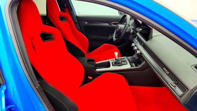 2023 Honda Civic Type R Manual - 23088511 - 23