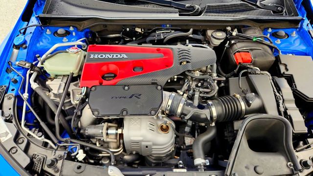 2023 Honda Civic Type R Manual - 23088511 - 26